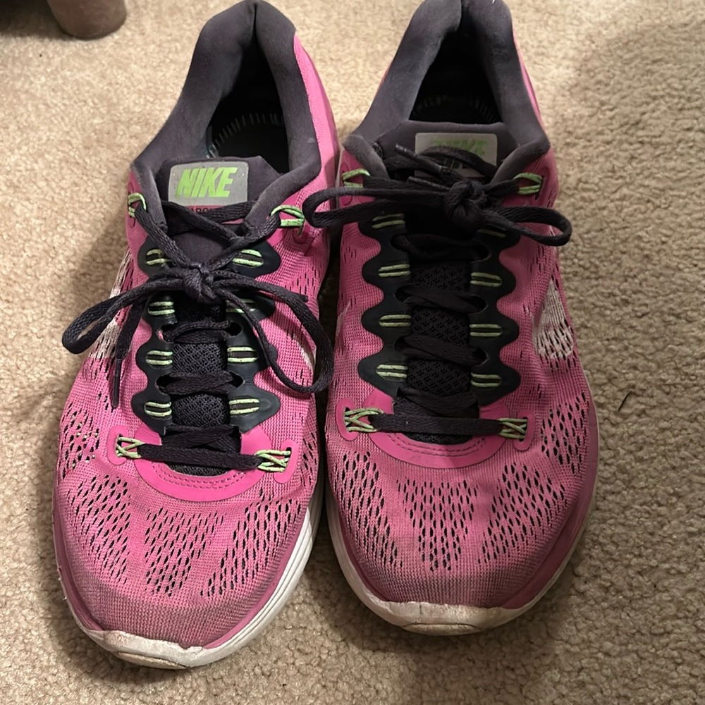 Gently used Nike